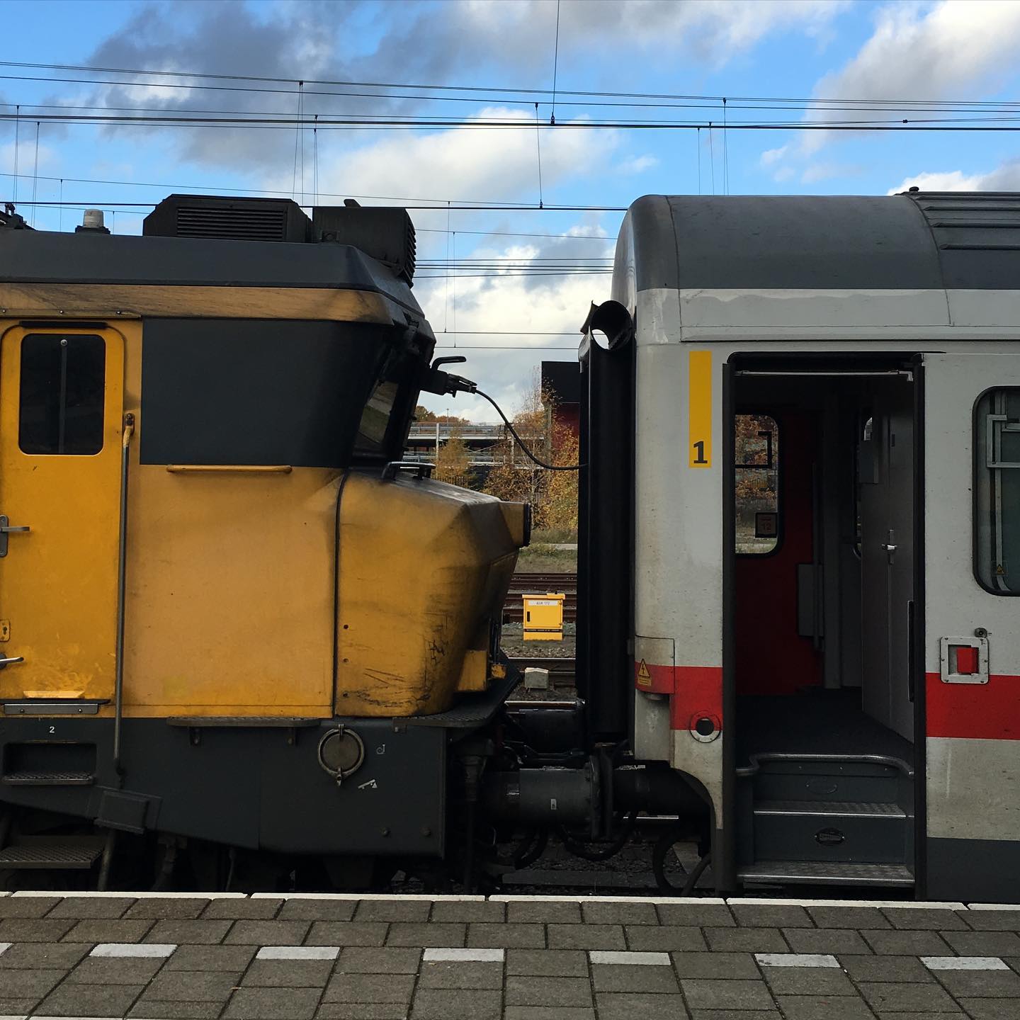 InterCity #BerlinAmsterdam #TrainsForEurope